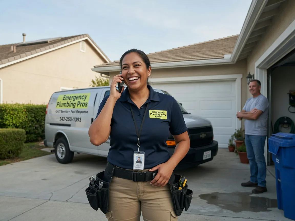 Emergency Plumber Stockport, IA FAQs