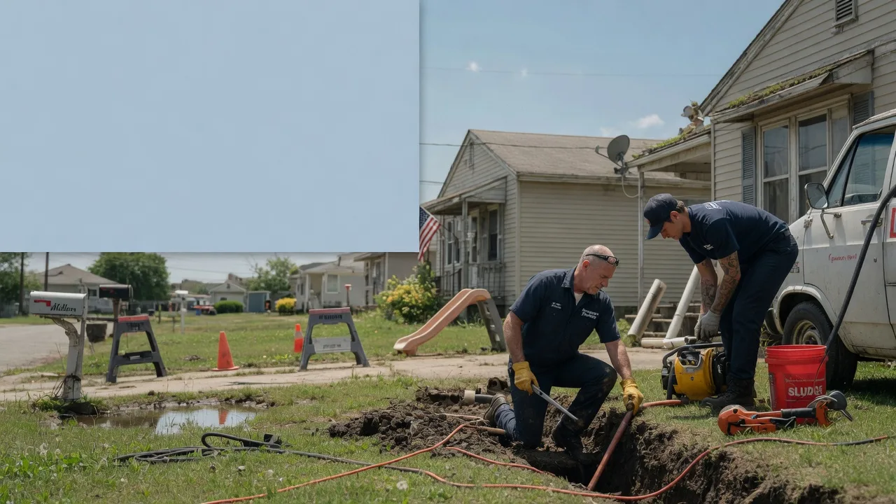 Emergency Plumber in Stockport, IA near me